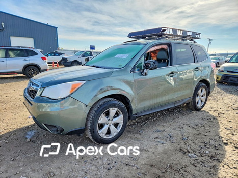 Subaru Forester 2015 - Image 1 of 13