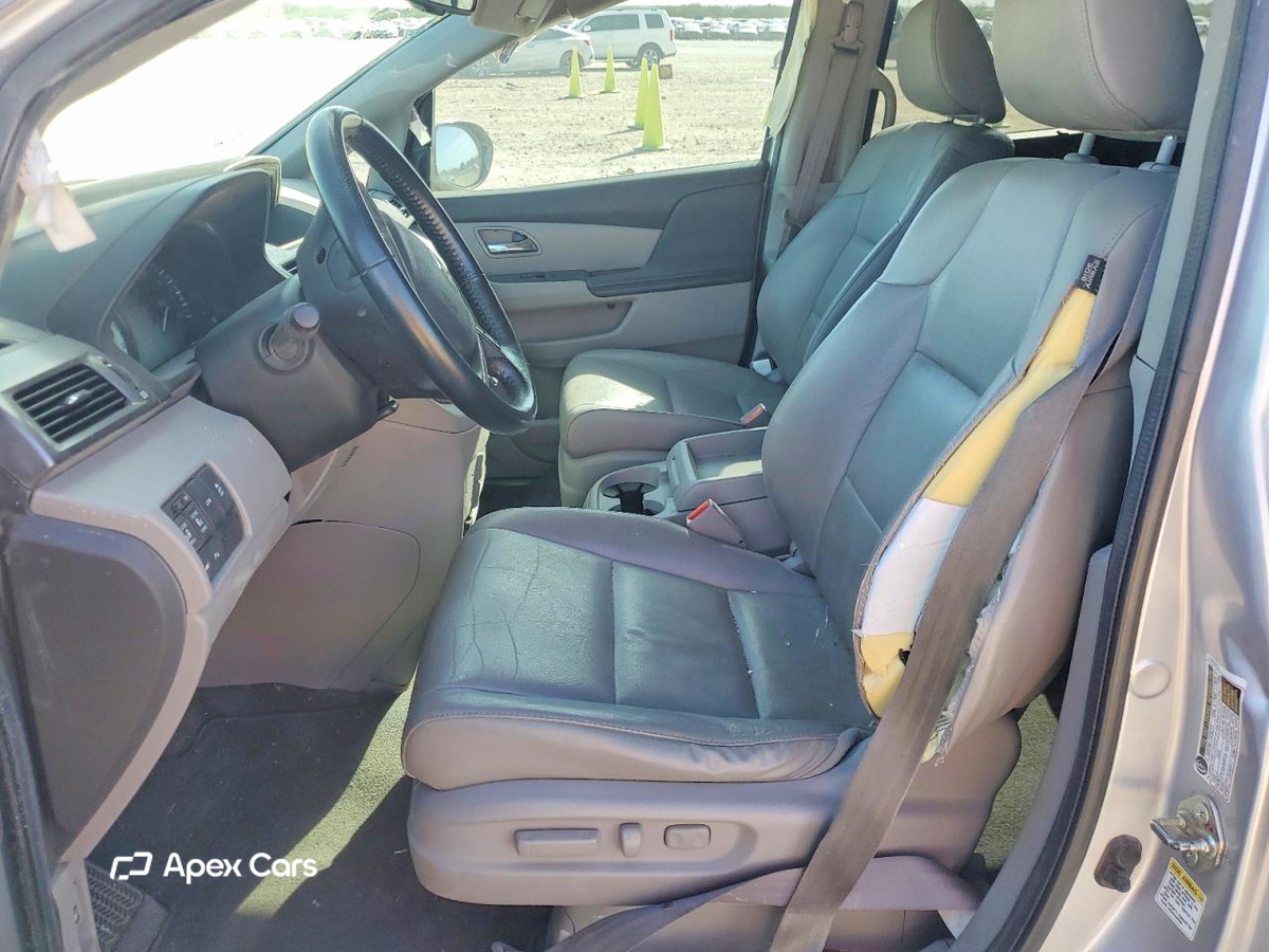 Honda Odyssey 2014