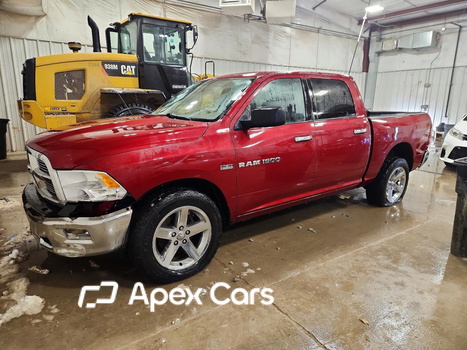 Dodge RAM 2012 - Zdjęcie 1 z 13