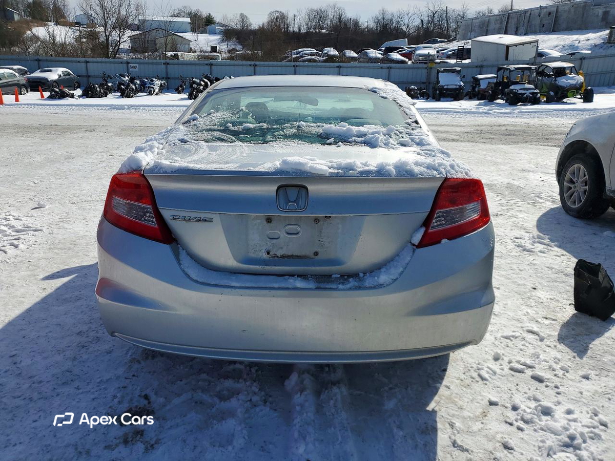 Honda Civic 2013