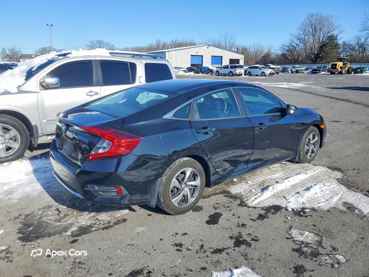 Honda Civic 2020