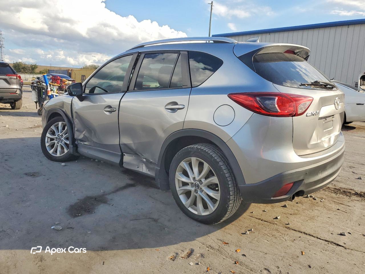 Mazda CX-5 2014