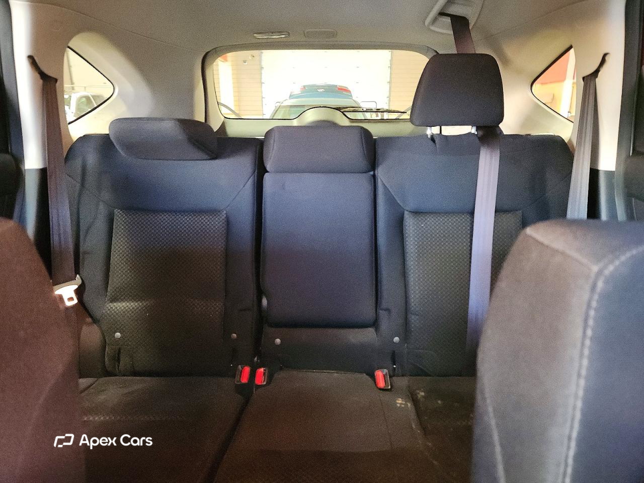 Honda CR-V 2016