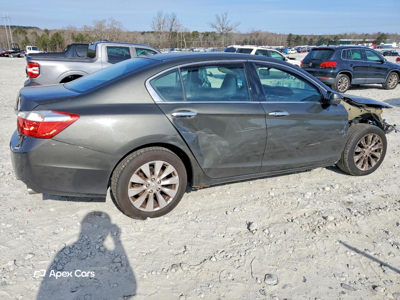 Honda Accord 2013