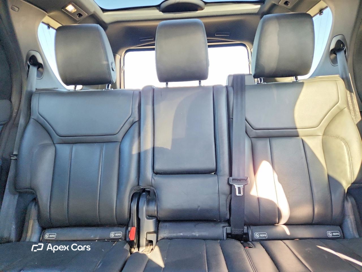 Land Rover Discovery 2017