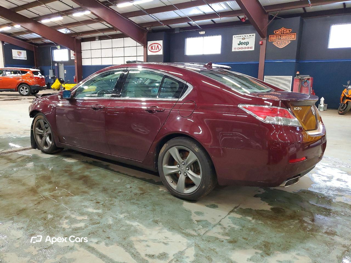 Acura TL 2012