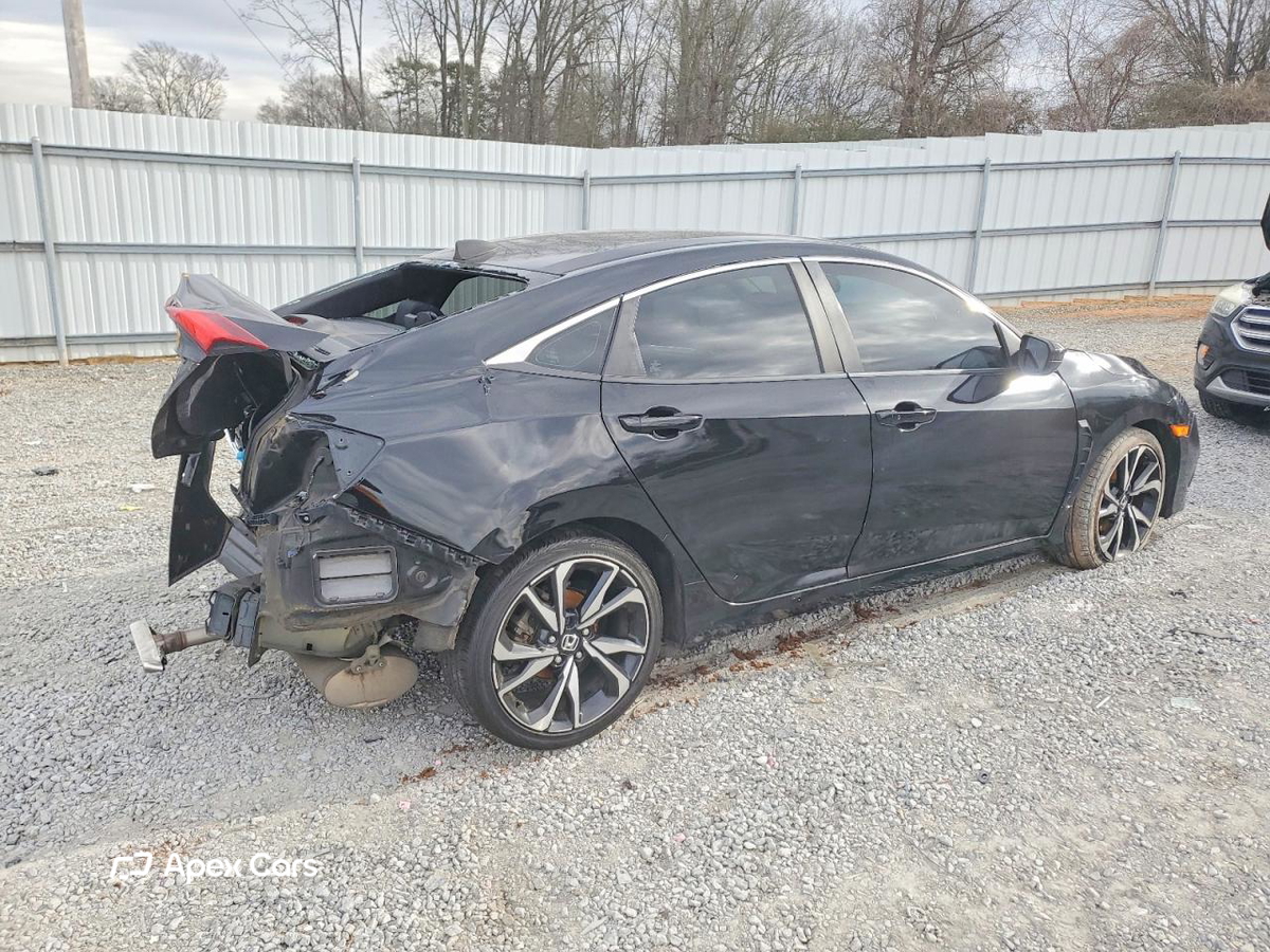 Honda Civic 2020