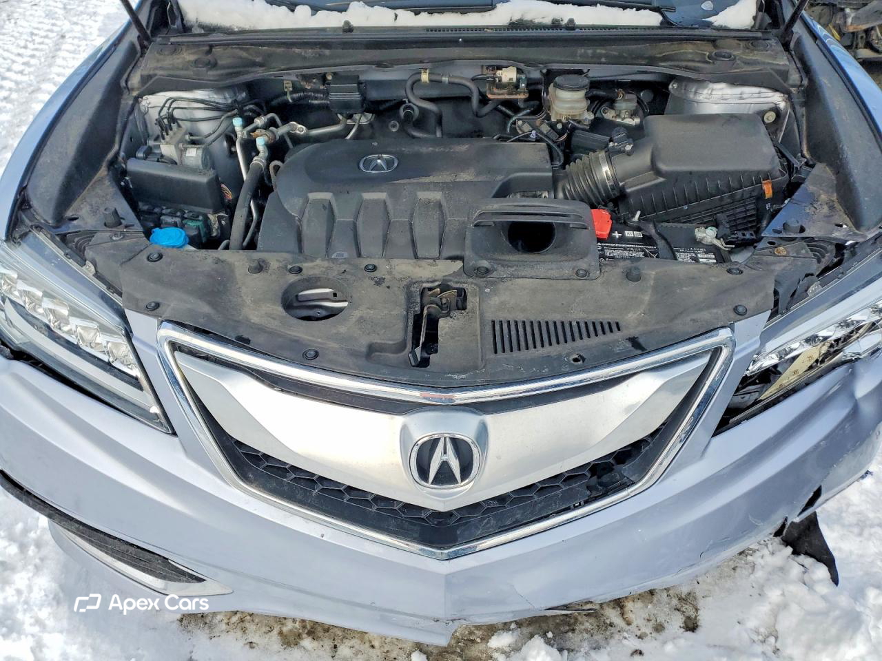 Acura RDX 2016