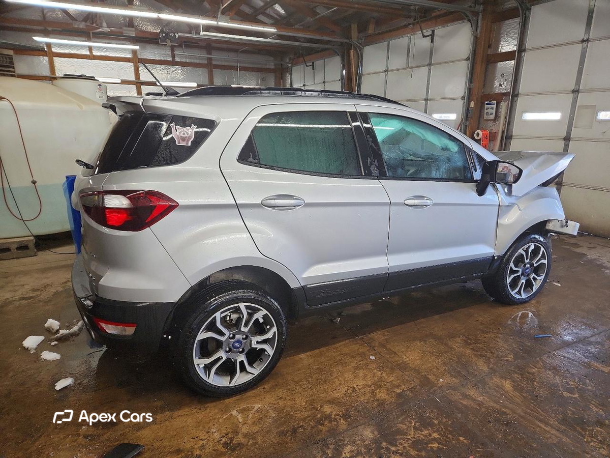 Ford EcoSport 2019