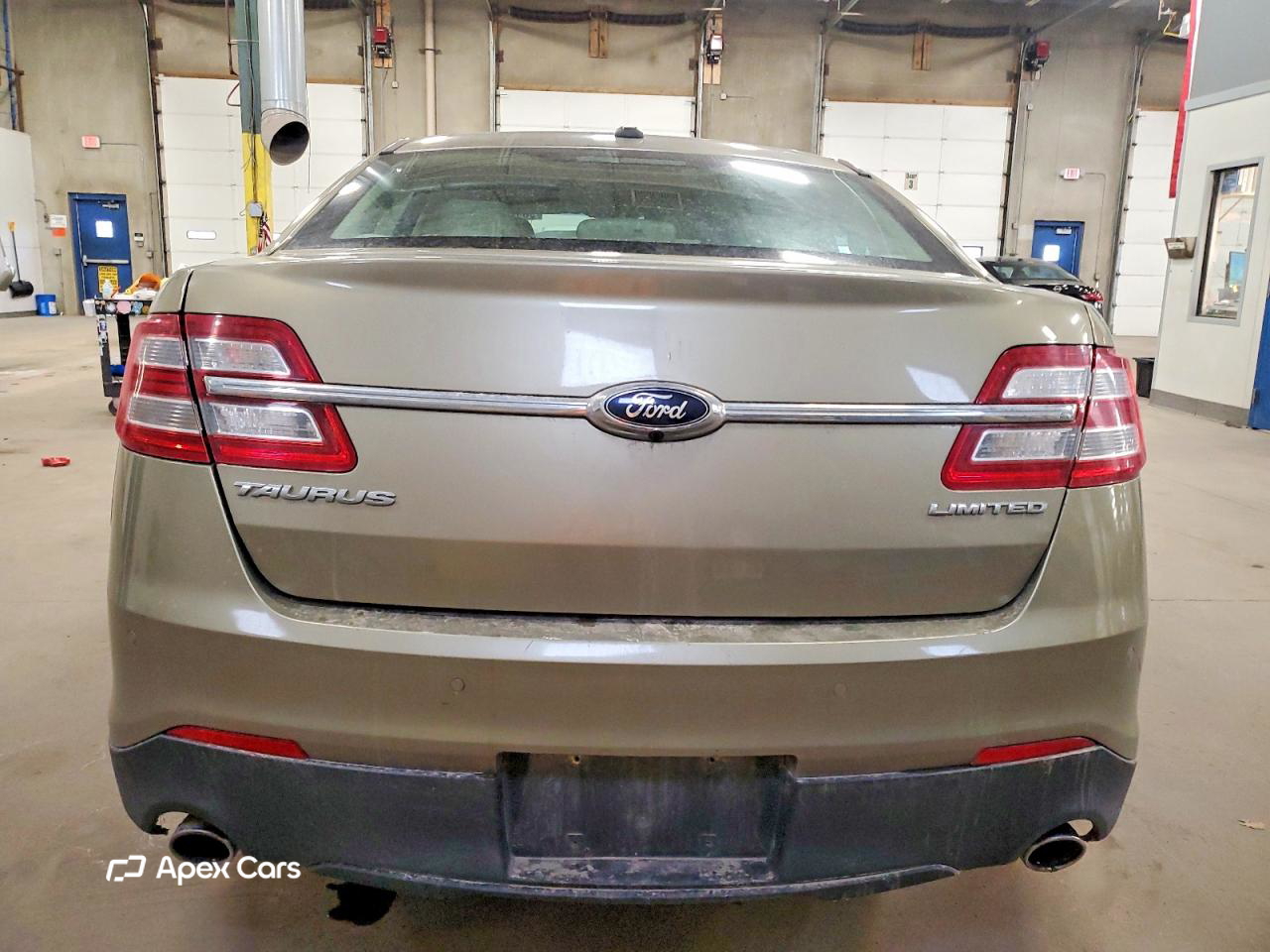 Ford Taurus 2013