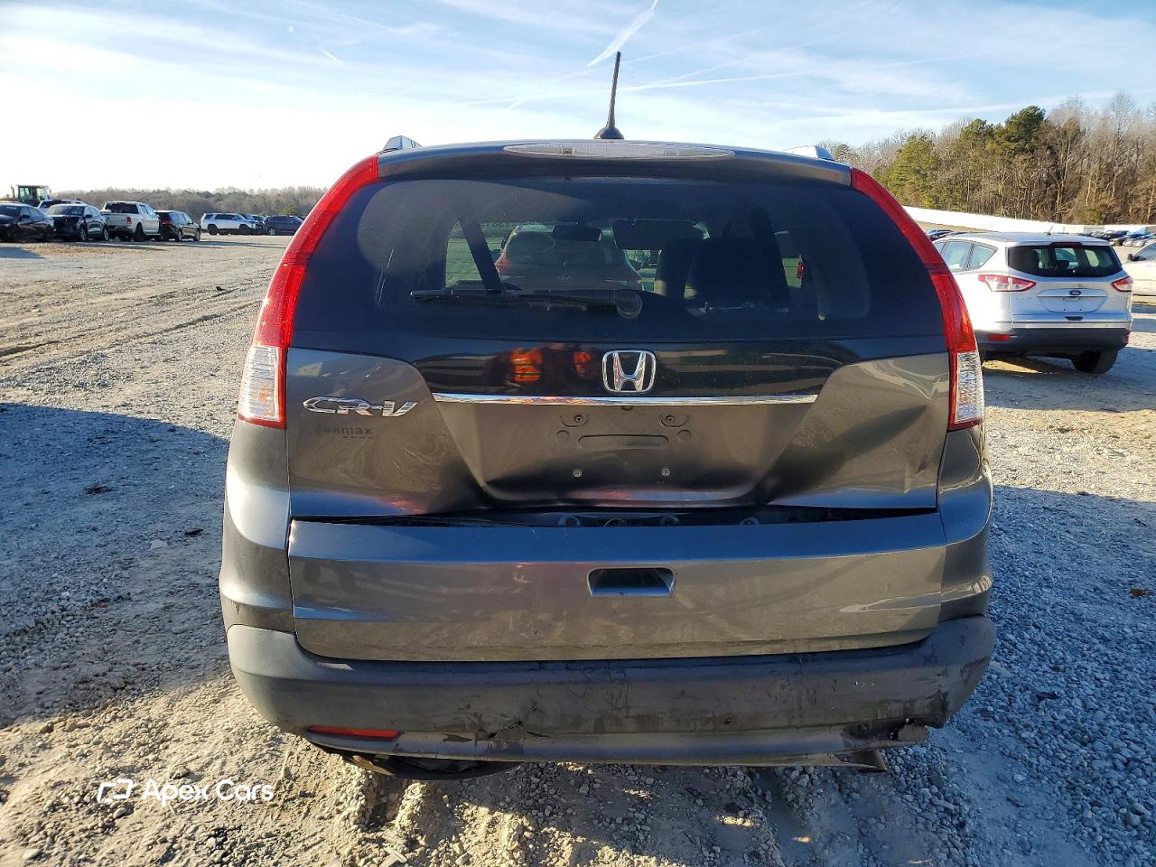 Honda CR-V 2012