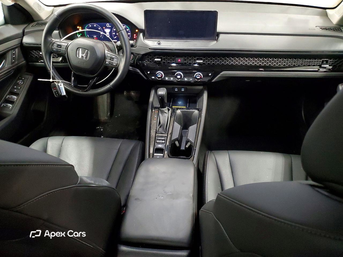 Honda Accord 2025