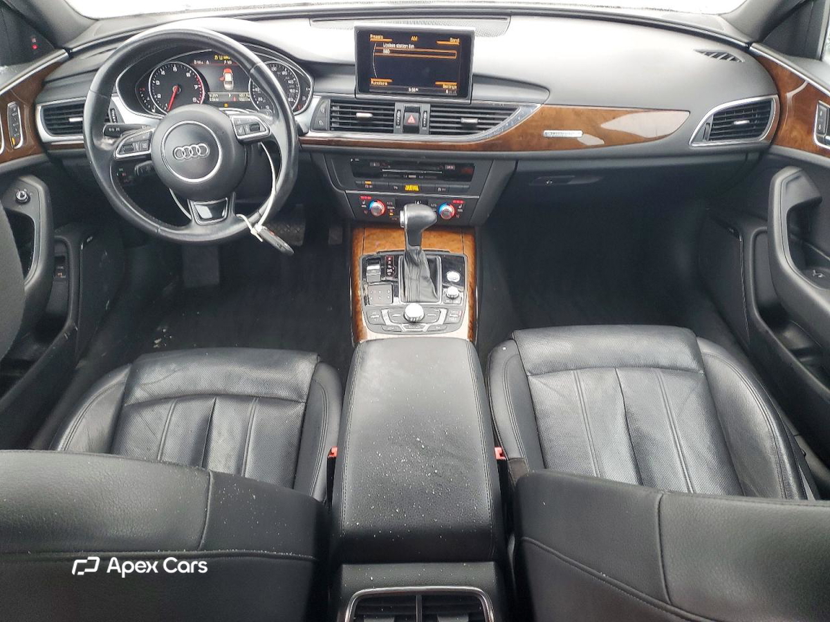 Audi A6 2014