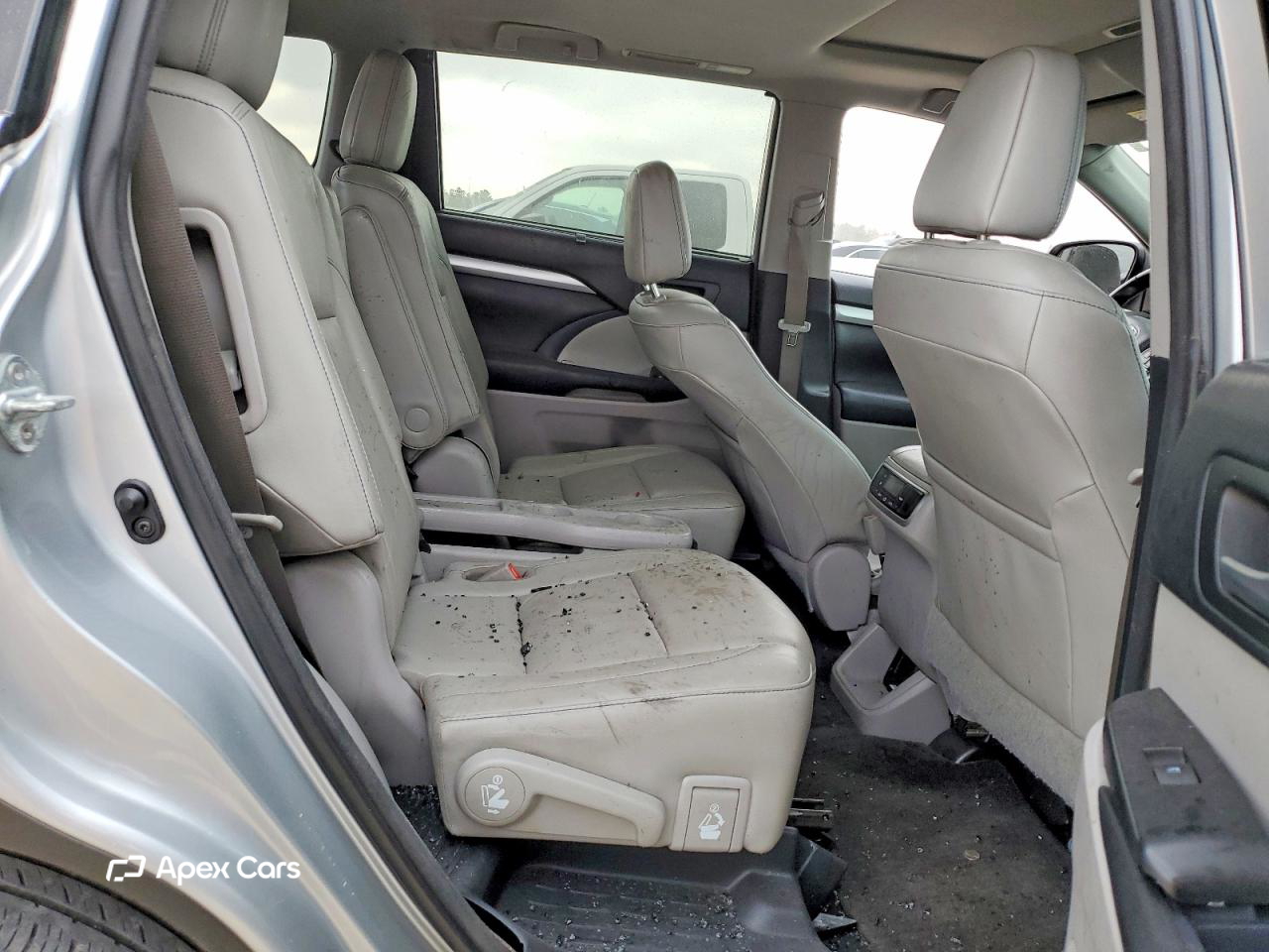 Toyota Highlander 2018