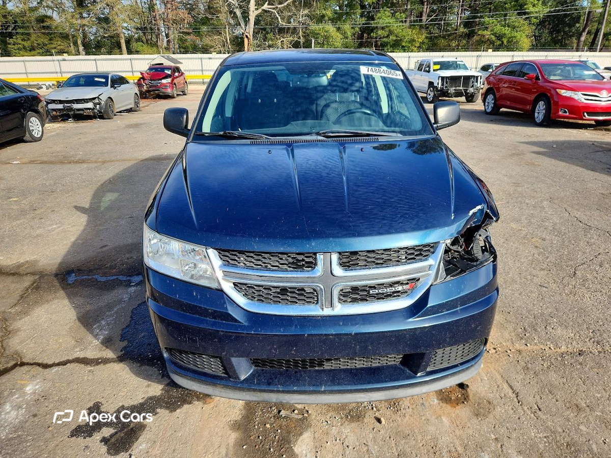 Dodge Journey 2015