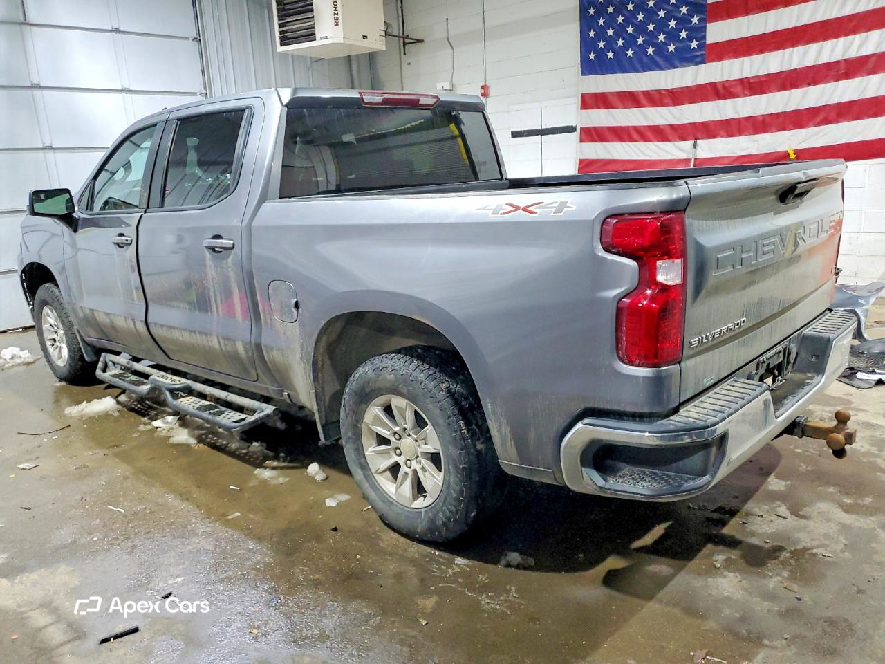 Chevrolet Silverado 2020