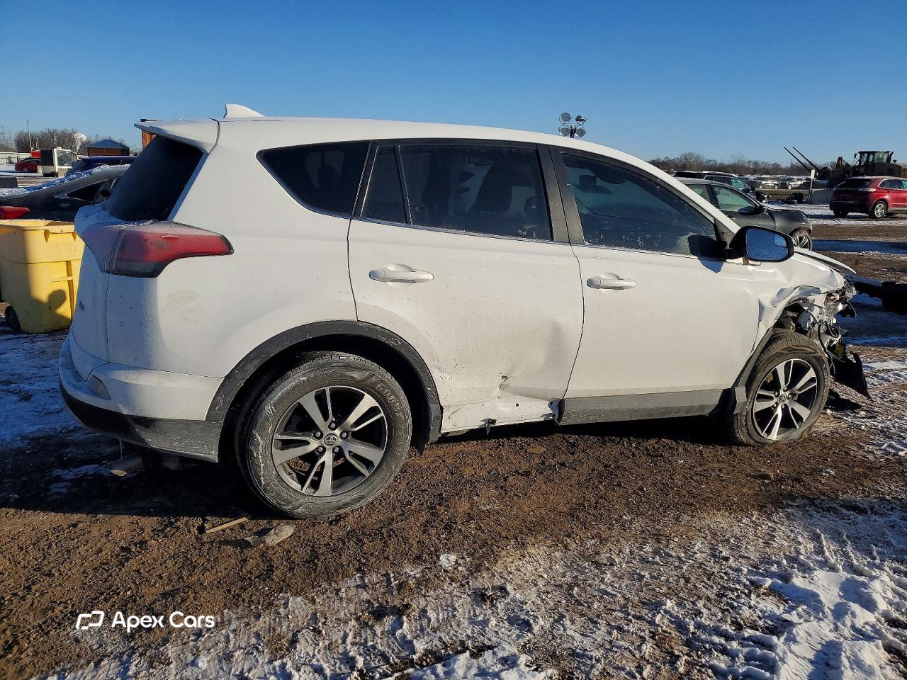 Toyota RAV 4 2018