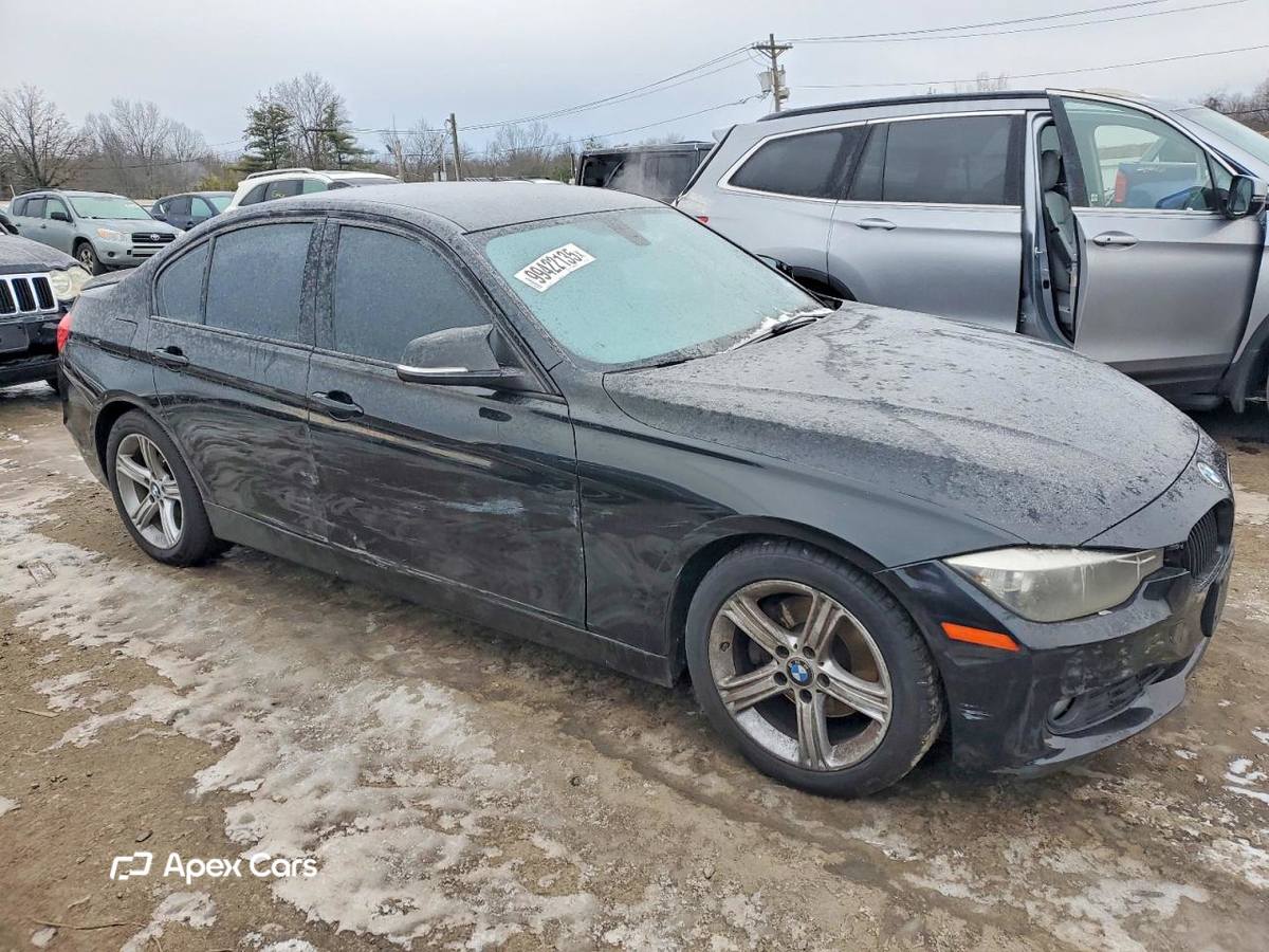 BMW Series 3 2015