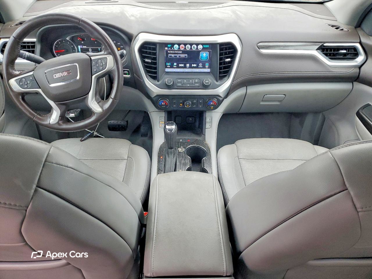 GMC Acadia 2018