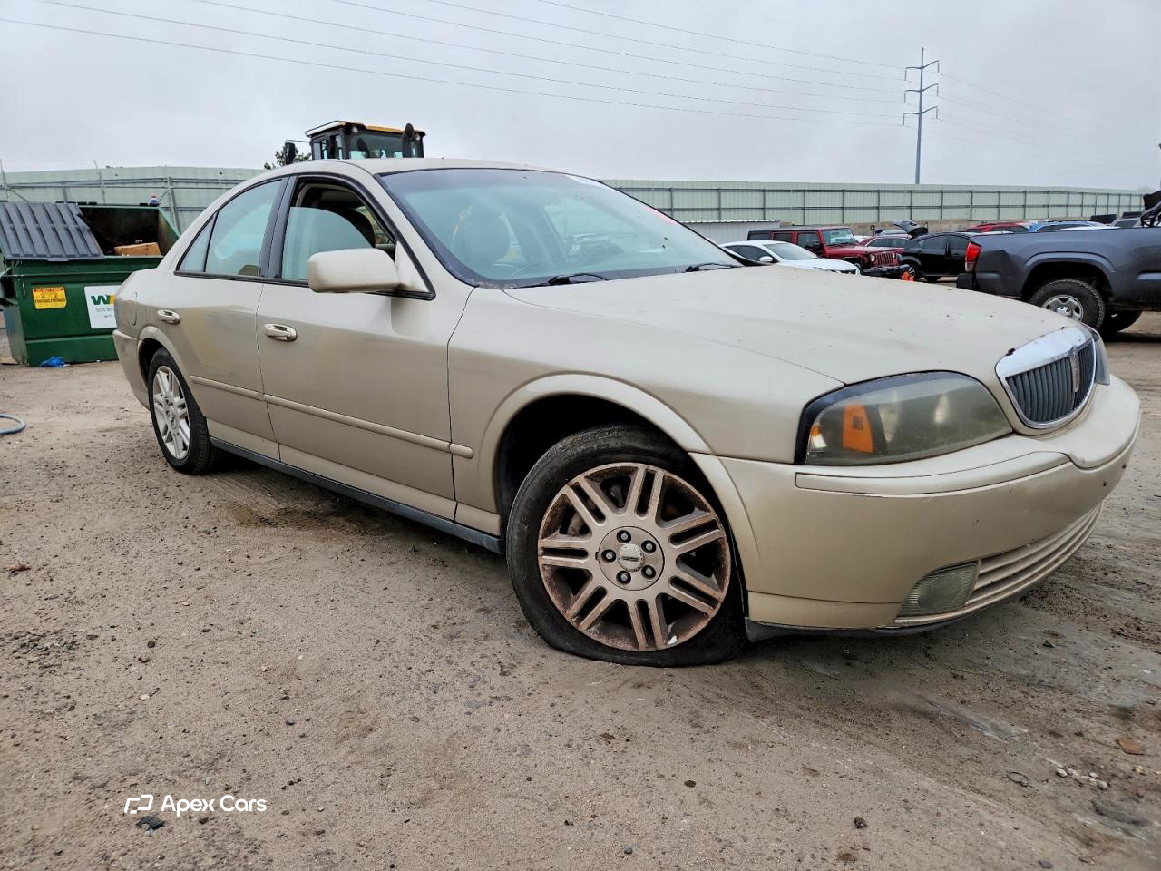 Lincoln LS 2005