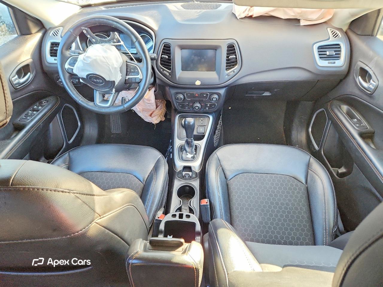 Jeep Compass 2019