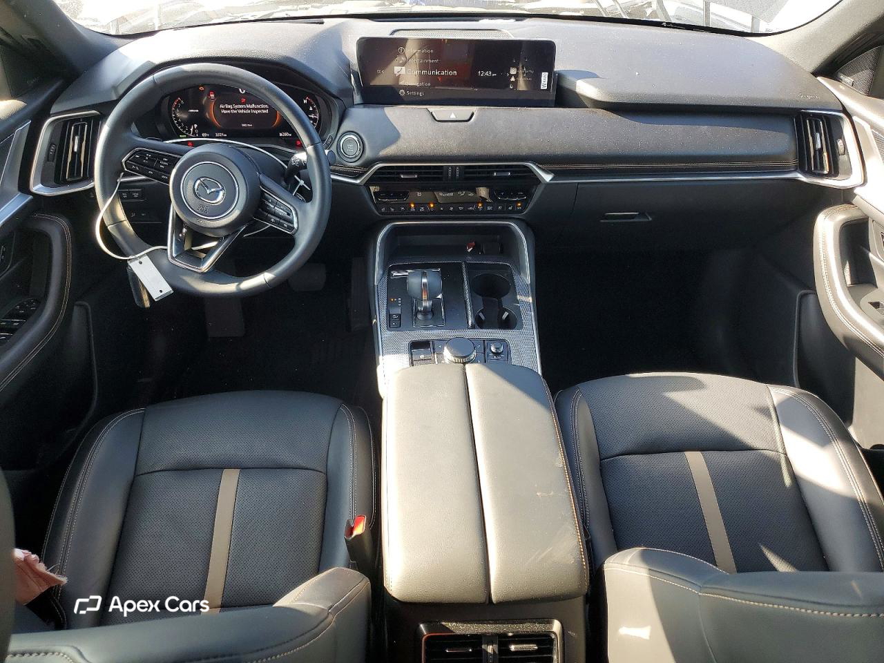 Mazda CX-90 2025
