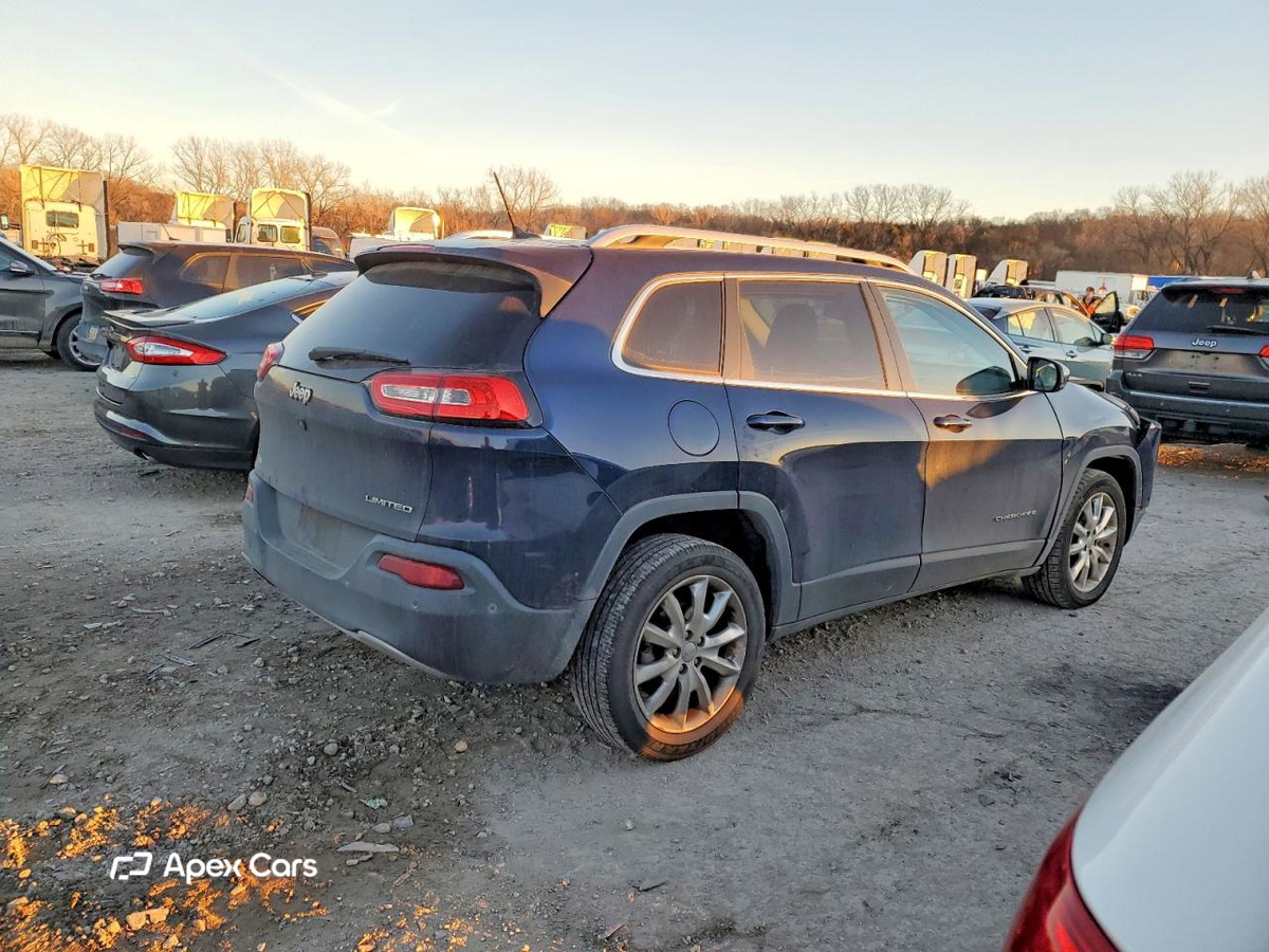 Jeep Cherokee 2014