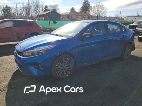 Kia Forte 2022 - Image 1 of 13