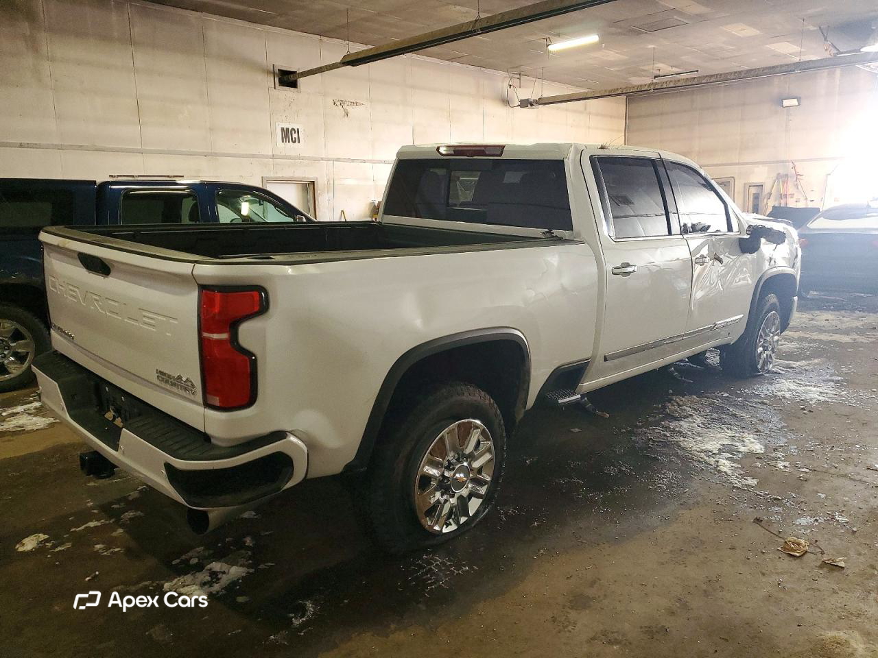 Chevrolet Silverado 2024