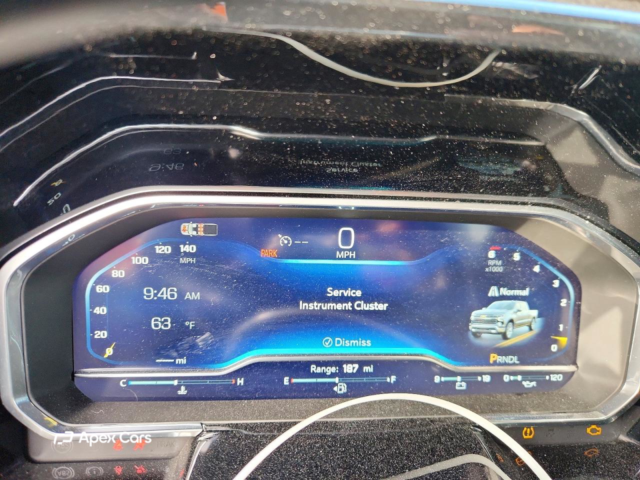Chevrolet Silverado 2024