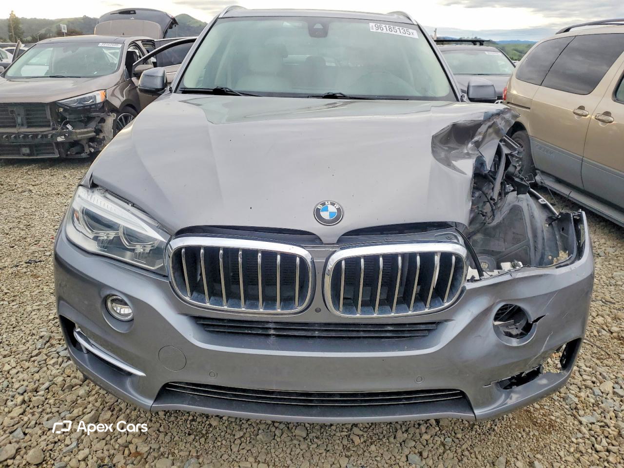 BMW X5 2016