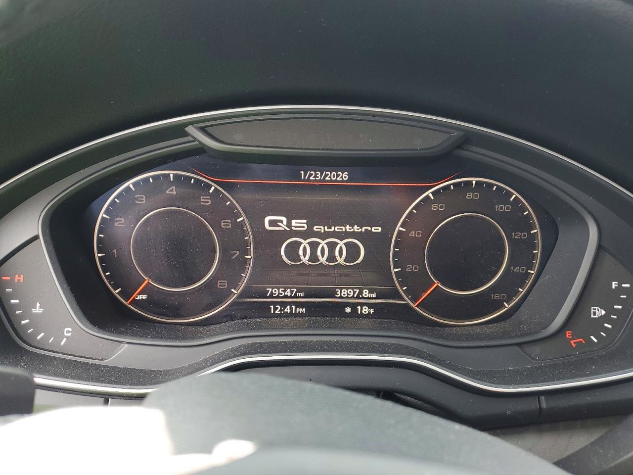 Audi Q5 2020