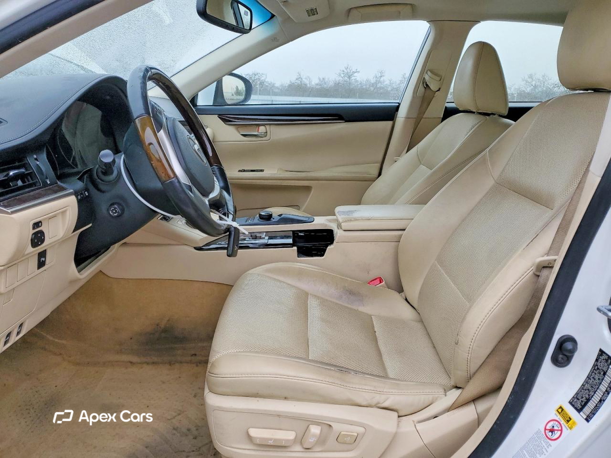 Lexus ES 2014