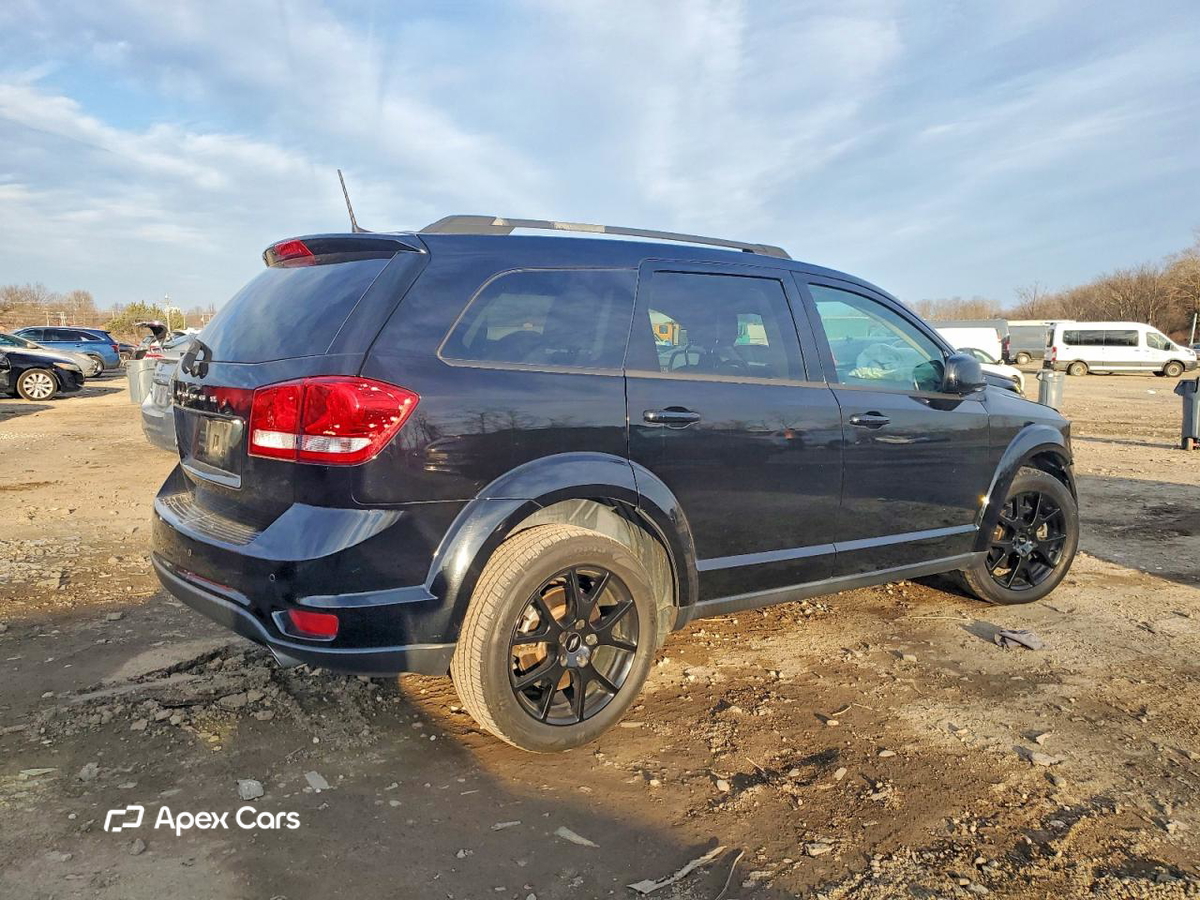 Dodge Journey 2019