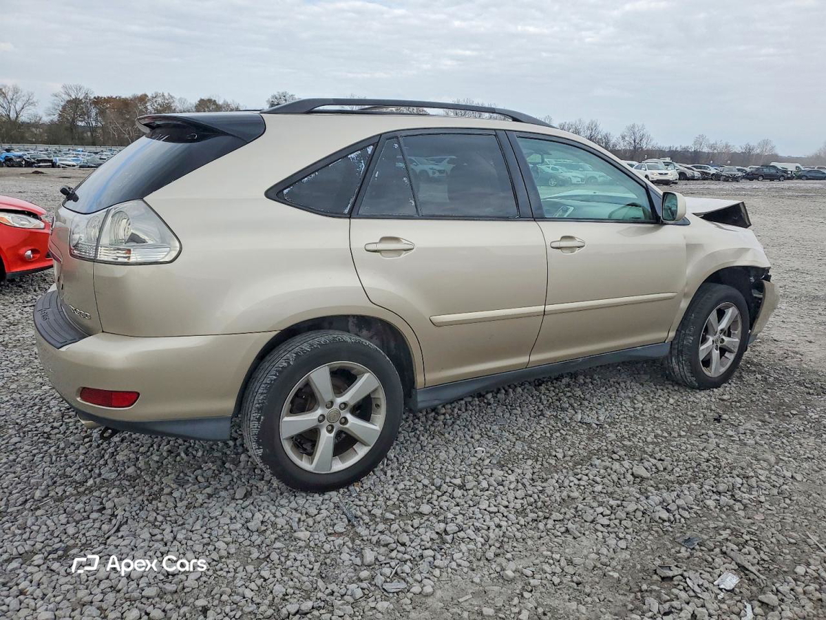 Lexus RX 2004