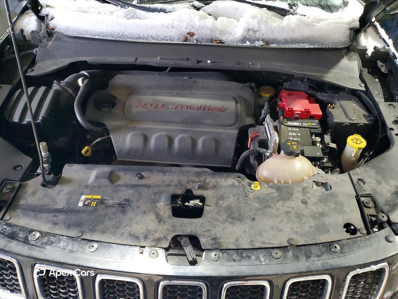 Jeep Compass 2020