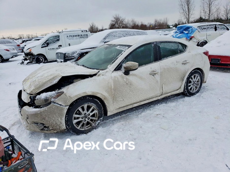 Mazda 3 2015 - Zdjęcie 1 z 12