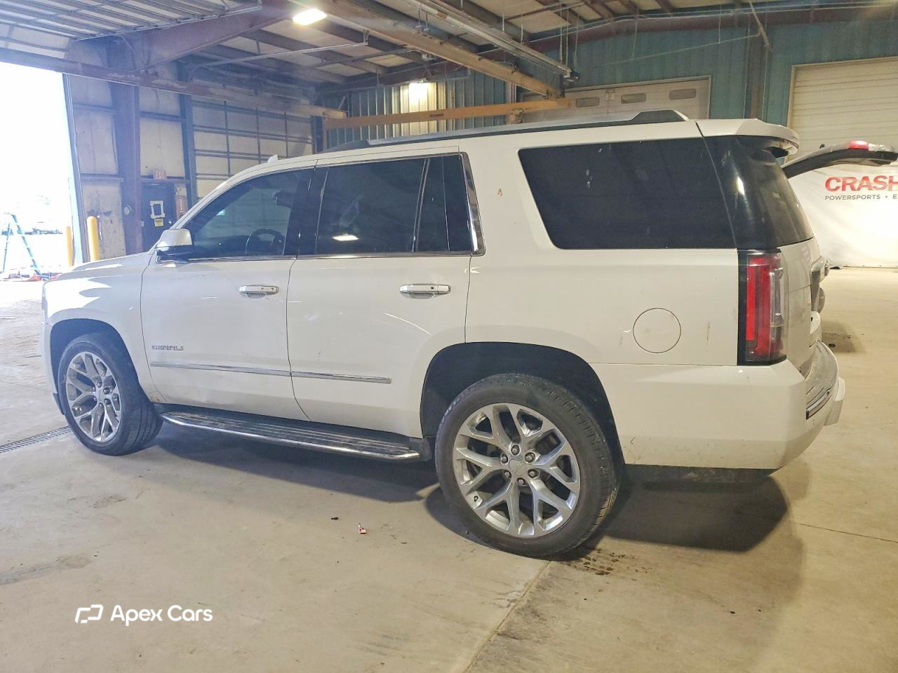 GMC Yukon 2016