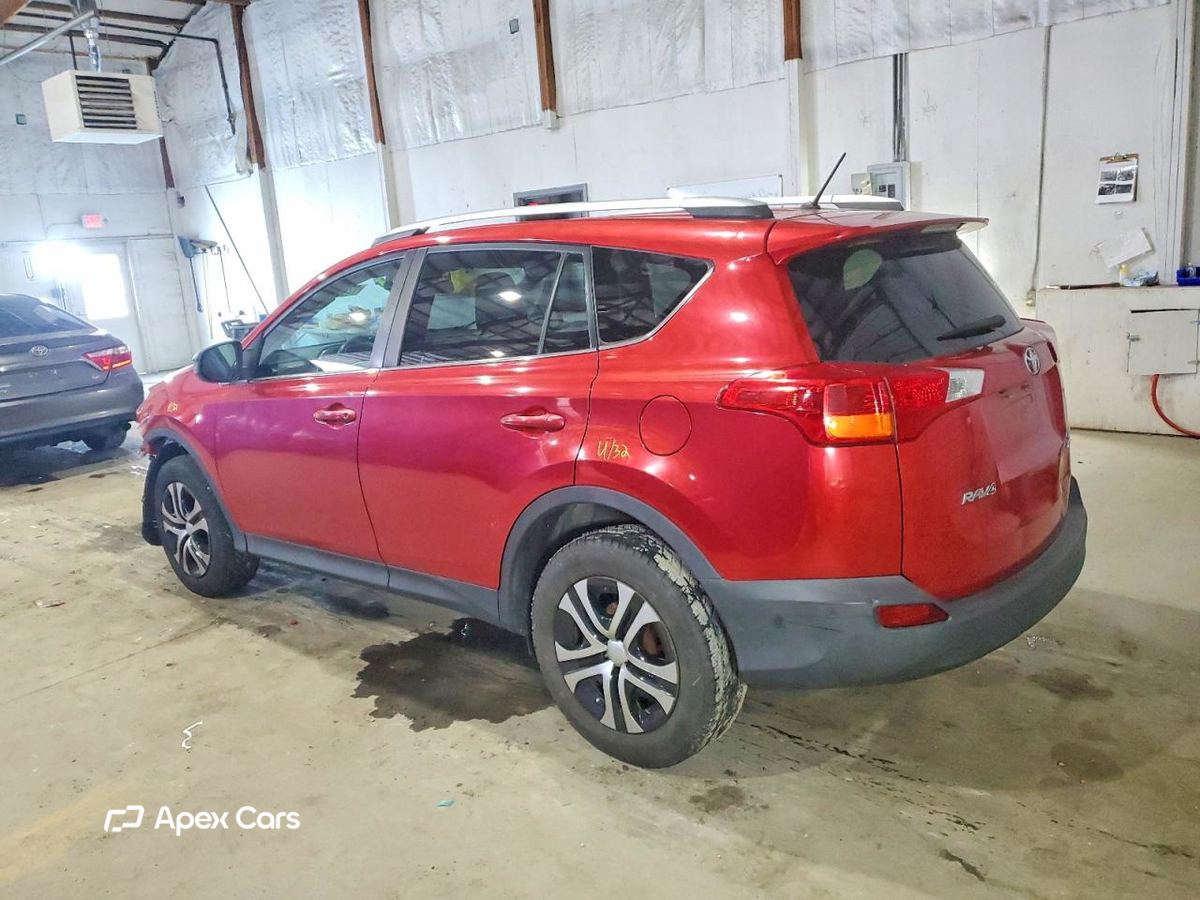 Toyota RAV 4 2014