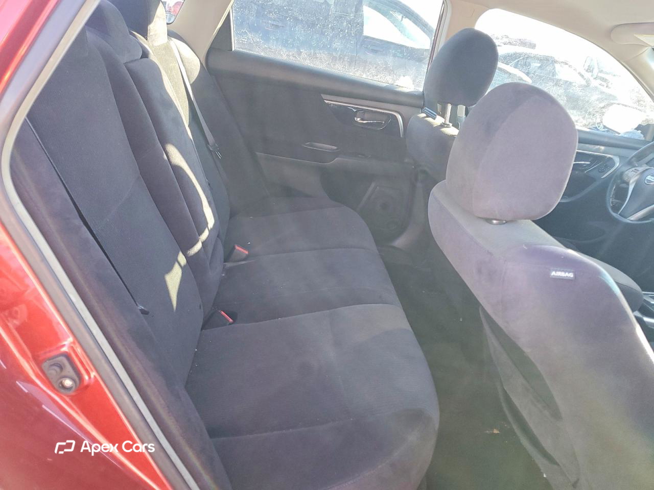 Nissan Altima 2013