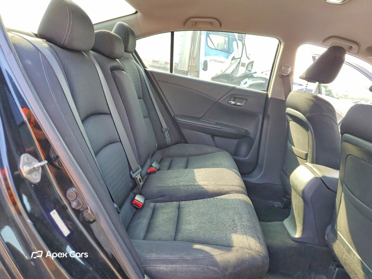 Honda Accord 2013