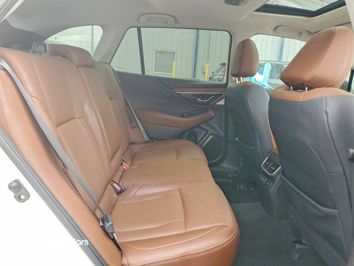 Subaru Outback 2021