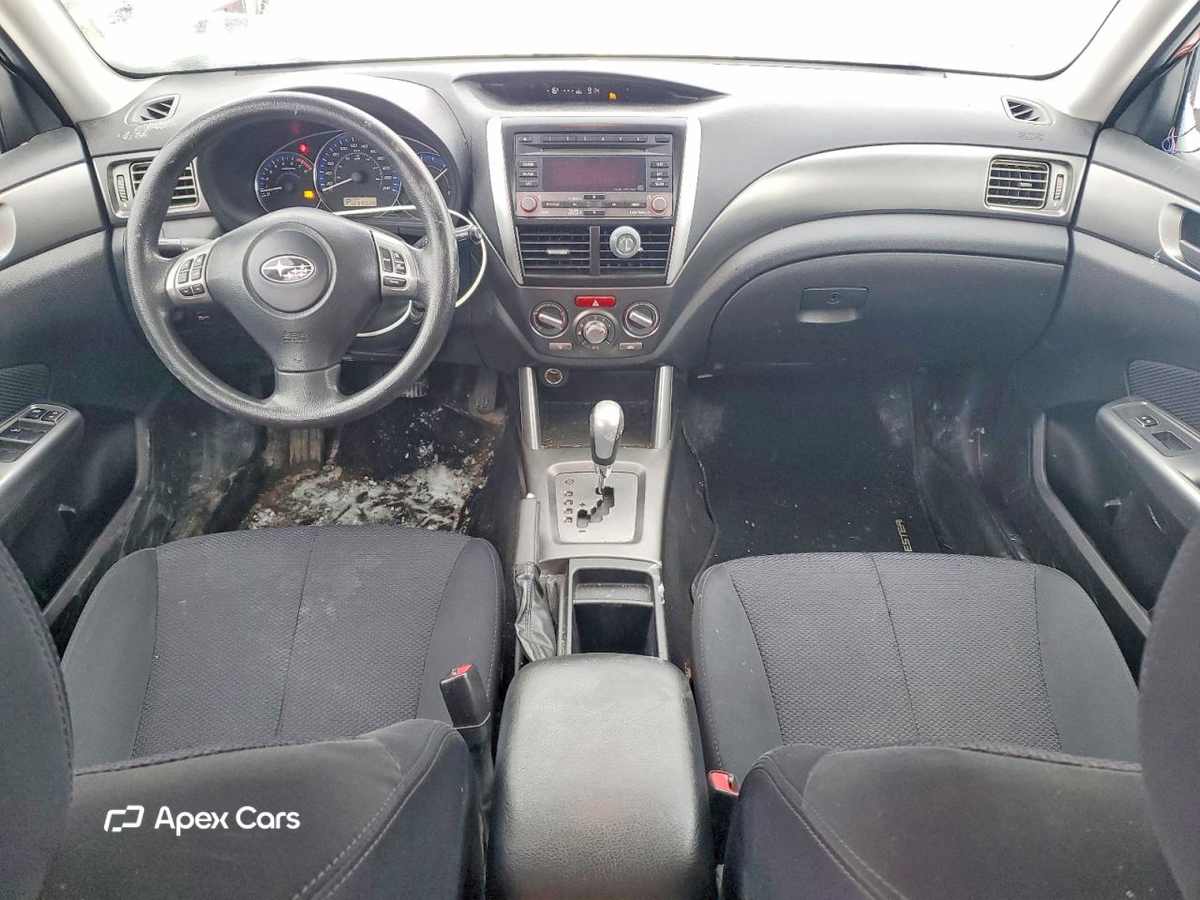 Subaru Forester 2011