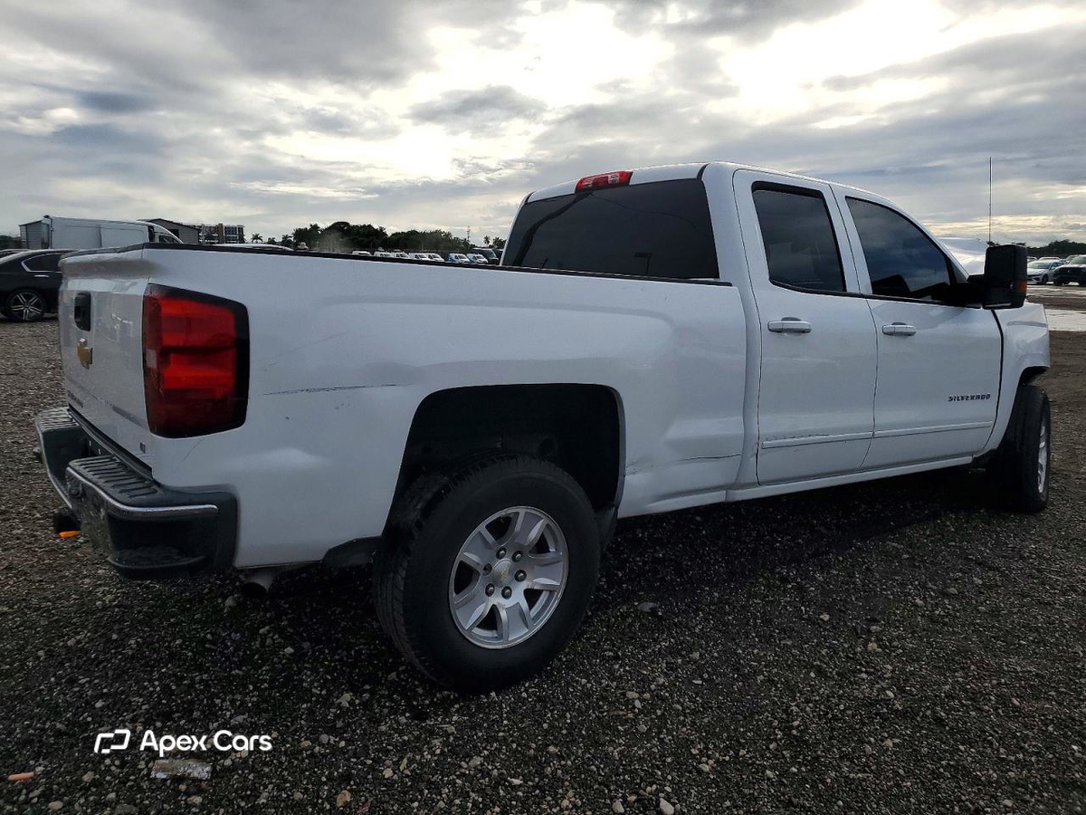 Chevrolet Silverado 2015
