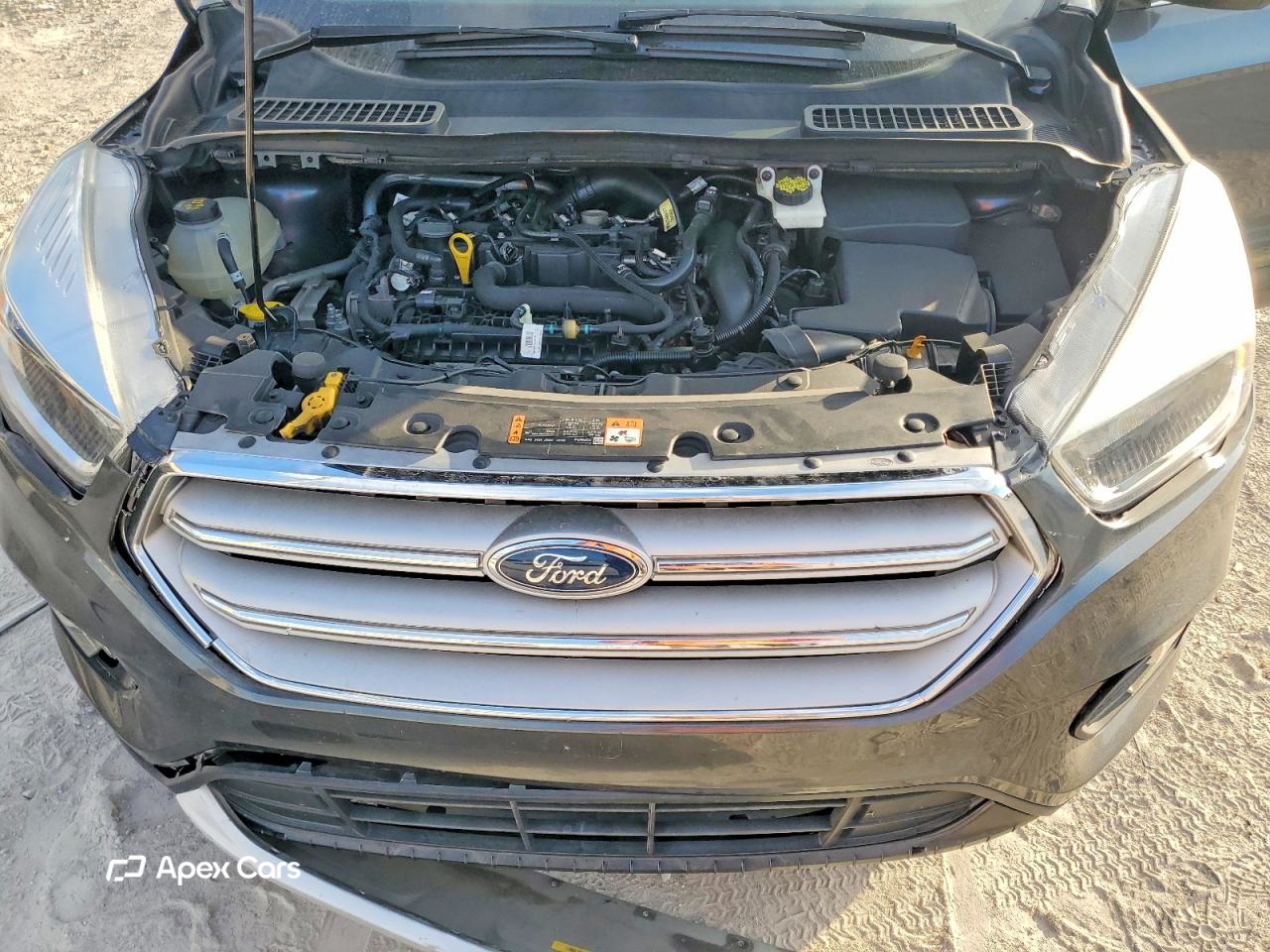 Ford Escape 2019