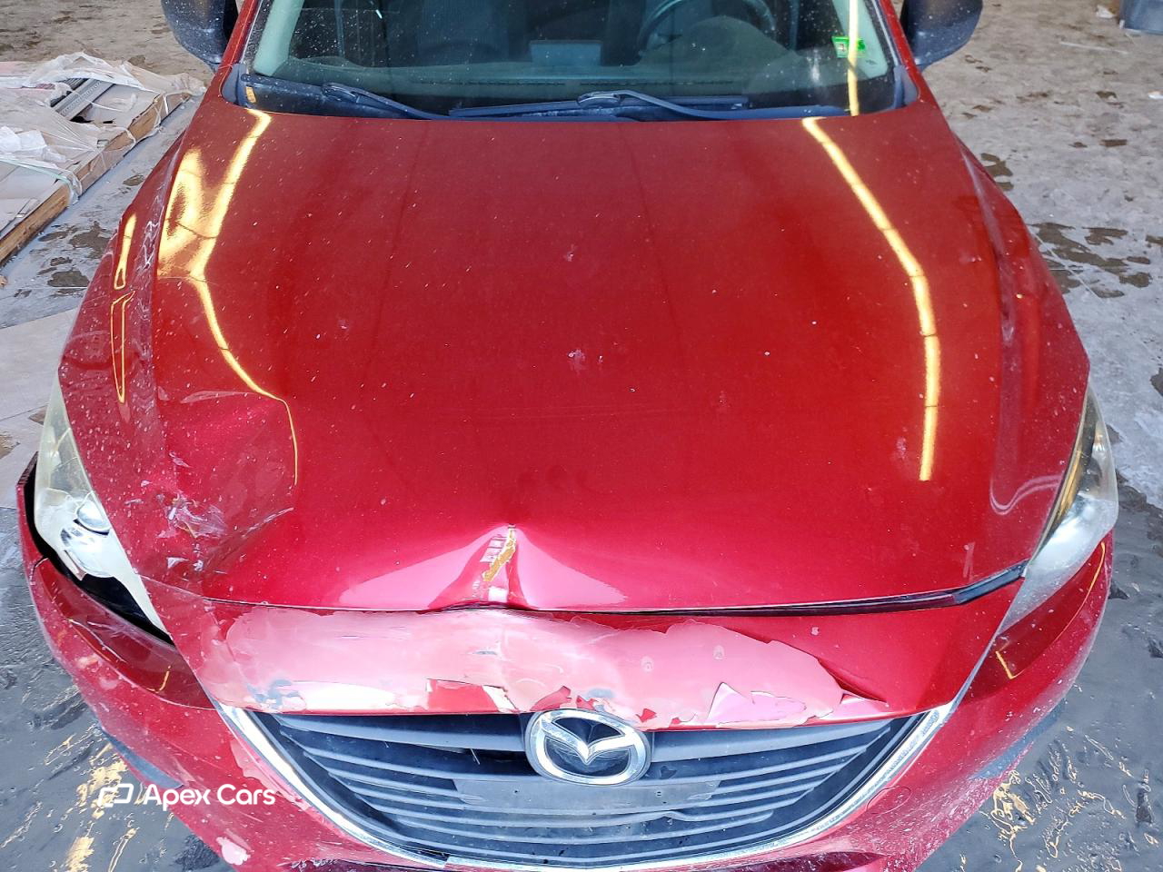 Mazda 3 2014