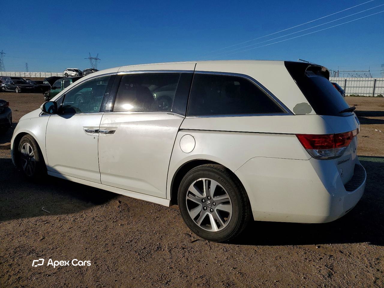 Honda Odyssey 2014
