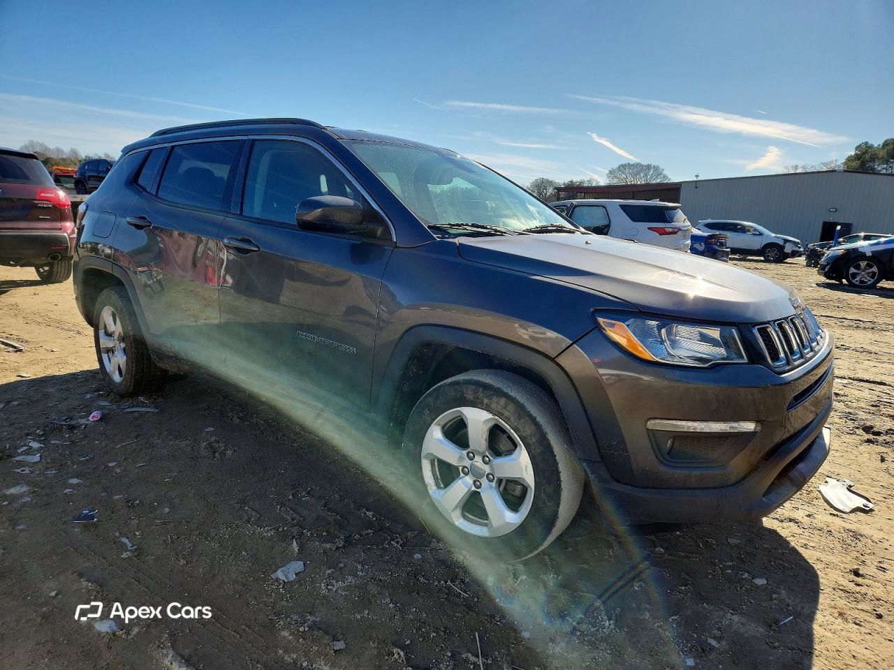 Jeep Compass 2019