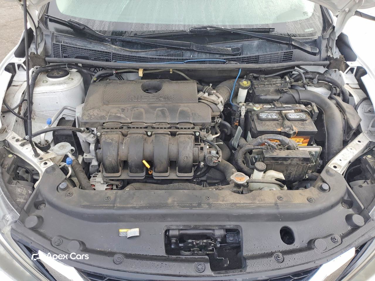 Nissan Sentra 2017