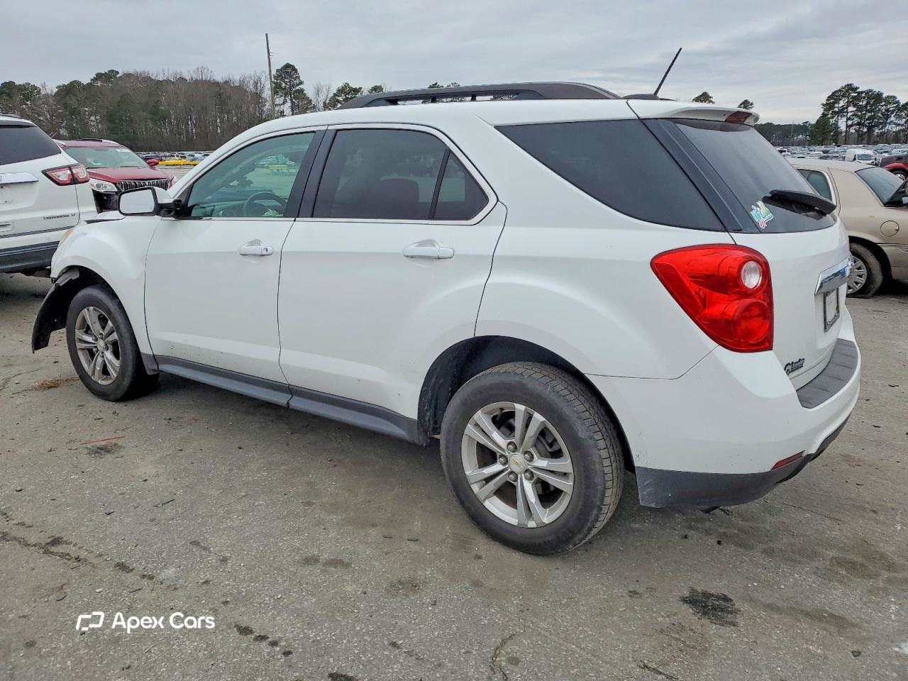 Chevrolet Equinox 2015